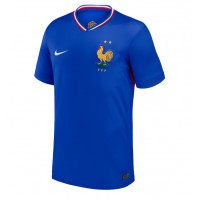 Camiseta Francia Primera Equipación Eurocopa 2024 manga corta